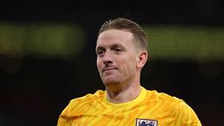 Inghilterra-Galles, Pickford mantiene la porta inviolata e scrive la storia