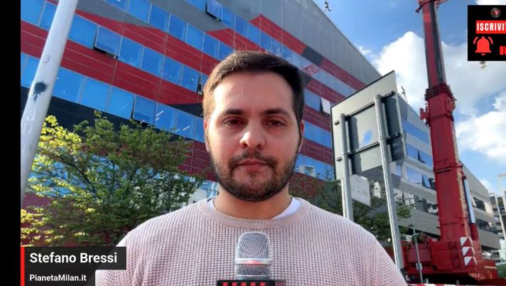 LIVE CASA MILAN, RIVERNICIATA ROSSONERA. RICCI, ECCO LA CHIAVE - immagine 1