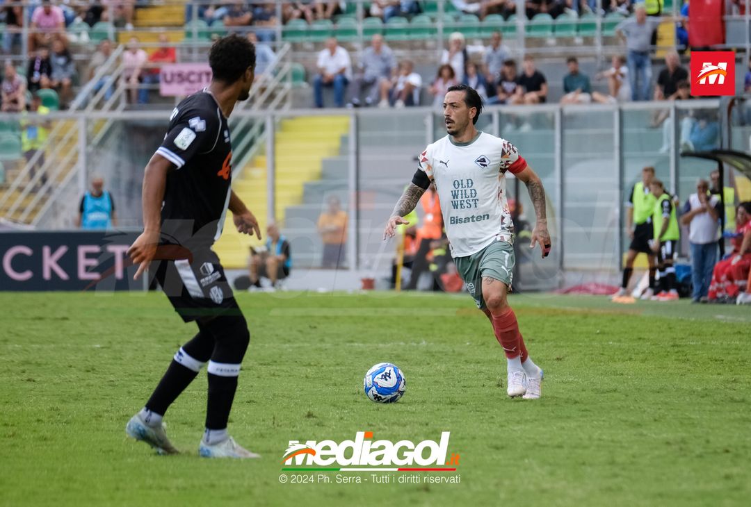 FOTO, Palermo – Cesena 0-0 Serie B 2024/25 - immagine 70