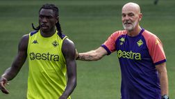 “Moise, guarda che bella giornata”: così Pioli ha riportato il sorriso a Firenze