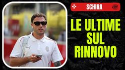 Milan, Schira: “Rinnovo Calabria? Lui accetterebbe anche due milioni, ma…”