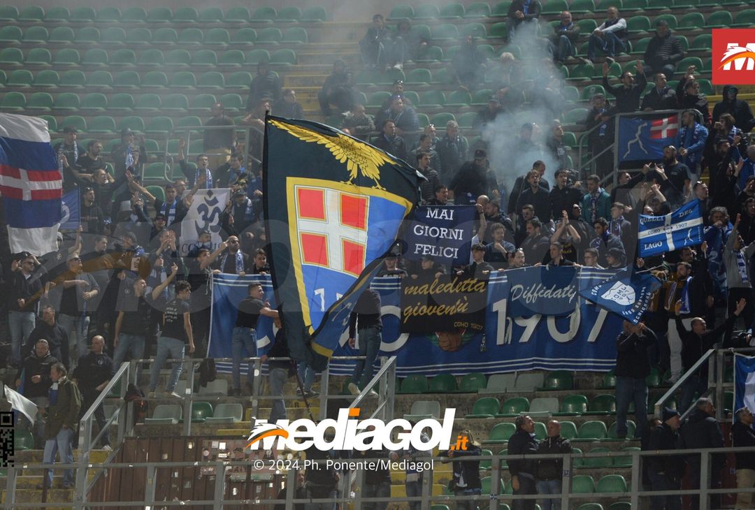 FOTO Palermo-Como 3-0, 25ª giornata Serie B 2023-2024 (GALLERY) - immagine 28