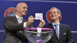 New Champions League: “Nessun derby italiano nella prima fase”