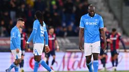 SONDAGGIO Il Napoli cala ancora nella ripresa: qual è la motivazione principale?