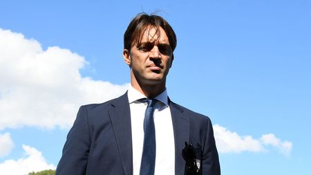 FERRARA, ITALY - SEPTEMBER 17: Nicola Legrottaglie before the Serie A match between Spal and Cagliari Calcio at Stadio Paolo Mazza on September 17, 2017 in Ferrara, Italy. (Photo by Getty Images/Getty Images)