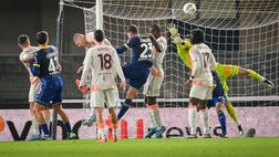 Verona-Roma, caso Magnani-Ndicka: niente audio a Dazn. Tifosi furiosi