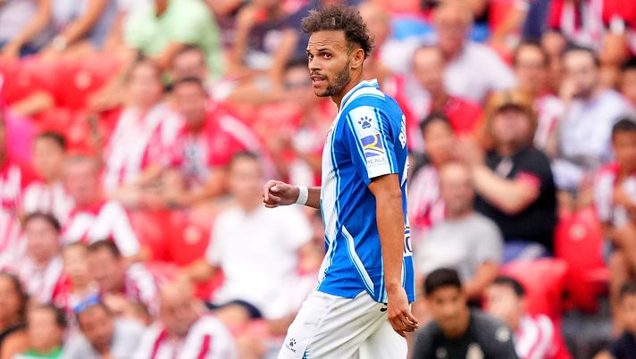 Braithwaite Espanyol