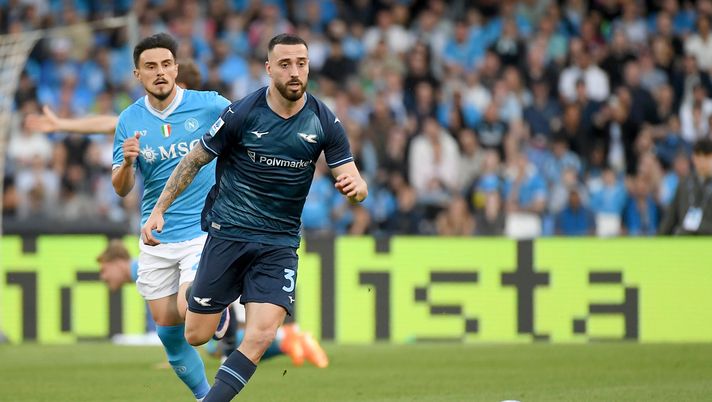 Lazio, Gila: “Con il Napoli al Maradona non era facile! Abbiamo mostrato coraggio” - immagine 1