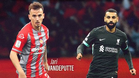 (Foto tratta da profilo X @USCremonese) vandeputte-salah-record-europeo-assist-cremonese-social-liverpool-catanzaro-serie-a-serie-b-premier-league