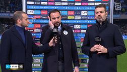 Napoli, Manna: “Vogliamo difendere lo scudetto. Inter forte, con questa squadra…”