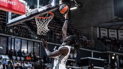 Asvel Villeurbanne-Virtus, le pagelle