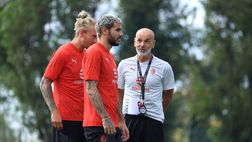 Pioli non cambia ad eccezione di Kjaer: la probabile formazione del Milan con l’Inter