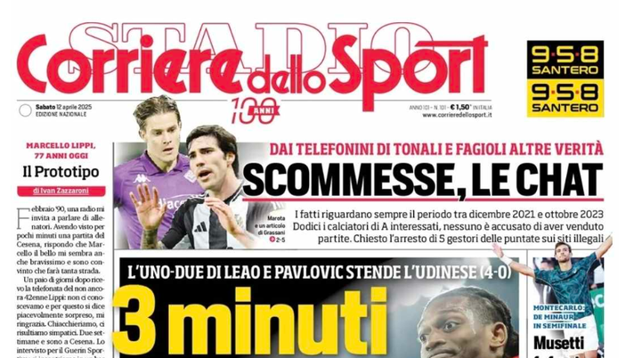 Il Corriere dello Sport