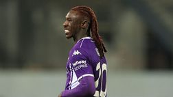 Kean: “Ora sto meglio, per il gol devo farmi trovare pronto come contro il Torino! Su Paratici…”