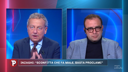 Trevisani: “Inzaghi, no al partito della crisi”. Sabatini ribatte: “Mi iscrivo ad altro partito”