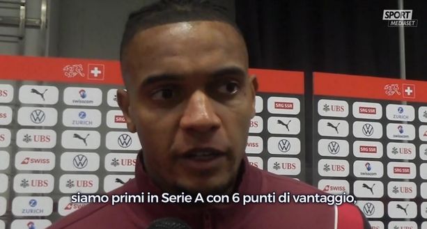 Mediaset Norvegia-Svizzera, Yakin non risparmia Akanji: il difensore dell’Inter ancora titolare- immagine 2