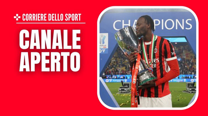 Tammy Abraham AC Milan Calciomercato Milan