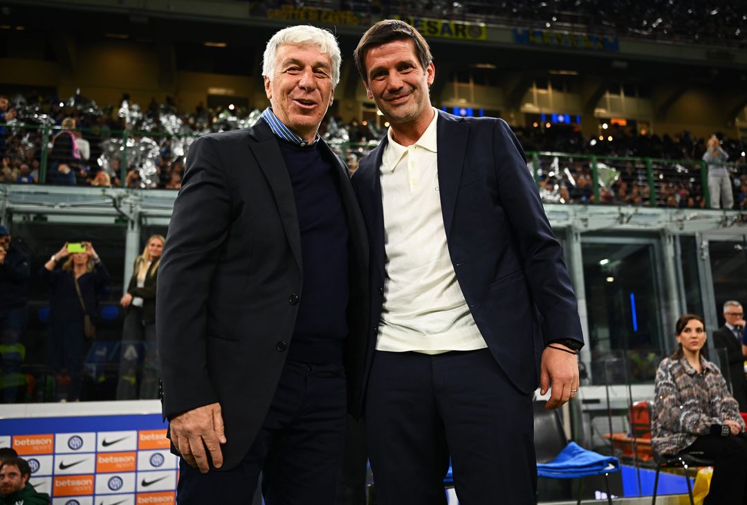 Inter-Roma – FOTO GALLERY - immagine 5