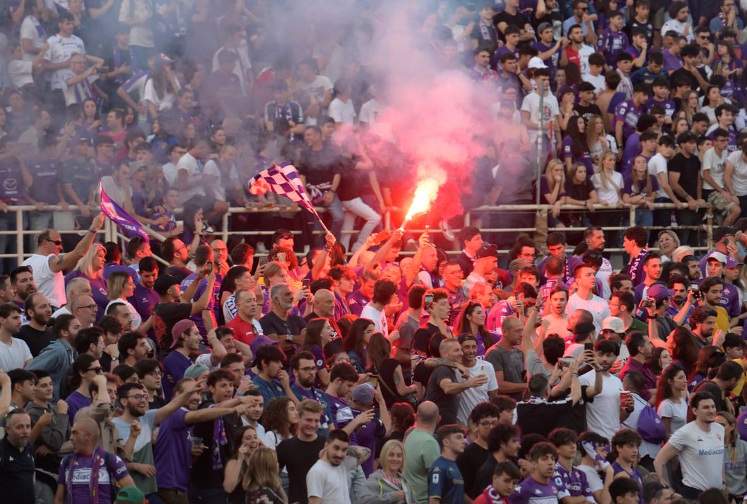FOTOGALLERY – Fiorentina-West Ham, 32mila cuori viola al Franchi - immagine 29