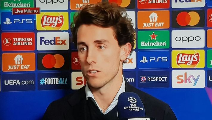 Odriozola a Sky Sport Real Sociedad, Odriozola: “Inter squadra più forte d’Italia, sarà una bella partita” - immagine 1