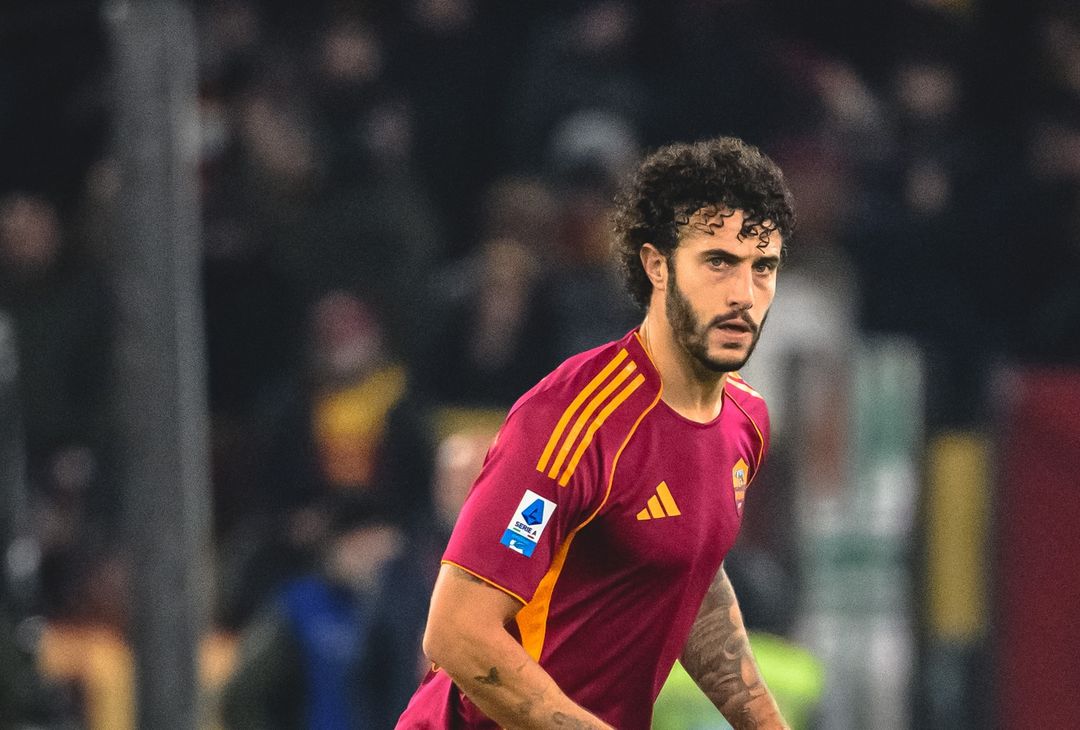 Roma-Napoli 0-1 – FOTO GALLERY - immagine 50