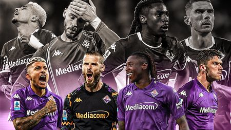 De Gea, Dodò, Gosens, Kean