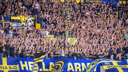 Verona, abbonamenti a quota 15500