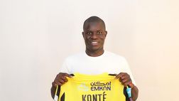 Al-Ittihad, è già feeling Benzema-Kanté: “I migliori nel miglior club d’Arabia”