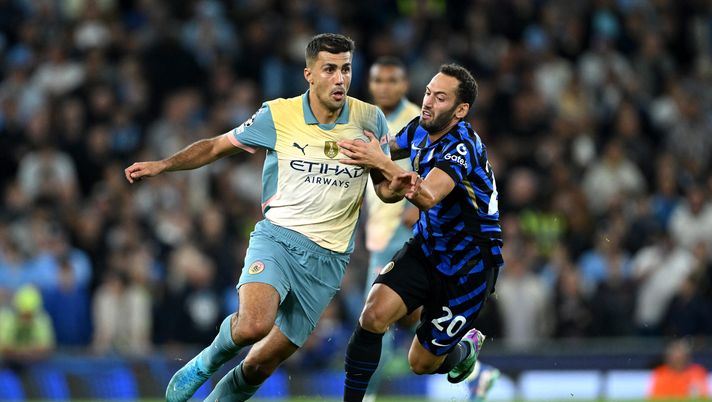 Pallone d’Oro: l’edizione 2024 va allo spagnolo Rodri. Beffato Vinicius - immagine 1