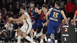 Non solo calcio: Real Madrid – Barcellona, la storia del Clásico nel basket