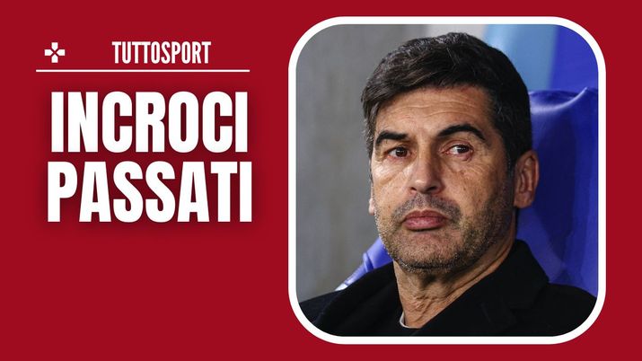 Atalanta-Milan Serie A 2024-2025 Gasperini vs Fonseca