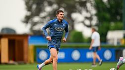 Inter, Pavard in dubbio per la partita di domenica contro il Torino