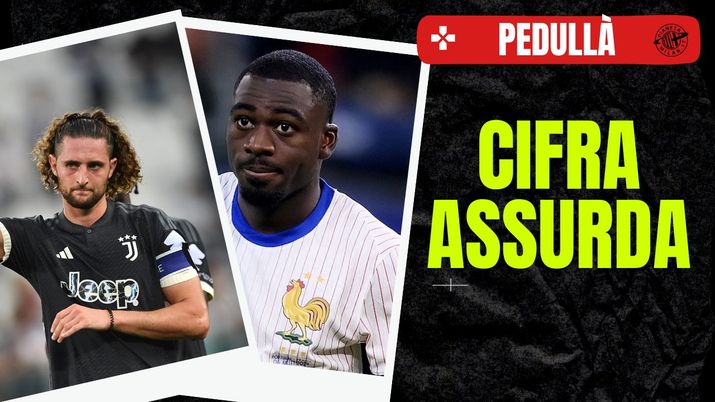 Adrien Rabiot Calciomercato AC Milan