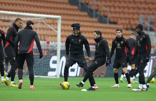 (Photo by Claudio Villa/AC Milan via Getty Images) Conceicao al lavoro anche in aereo: e adesso una partita dopo l’altra- immagine 2
