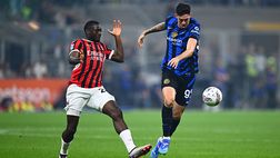 Fofana su Bastoni: ecco la vera mossa del derby