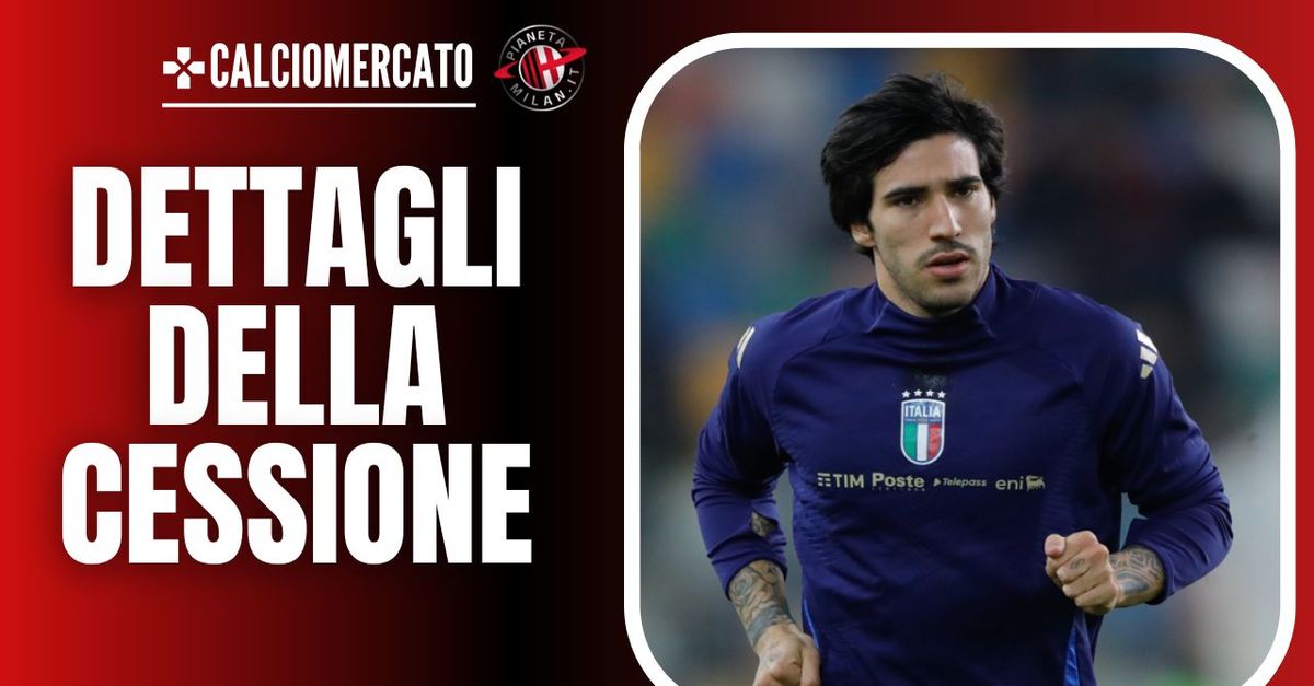 Calciomercato Milan – Tonali, le vere cifre col Newcastle. E spunta…