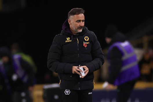 Wolverhampton senza vittorie da 10 gare: esonerato l’allenatore Vìtor Pereira- immagine 2