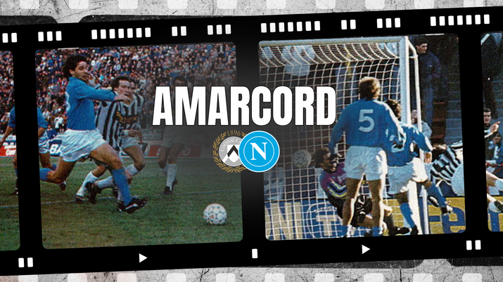 udinese napoli amarcord