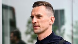 Juve, finalmente si avvicina il rientro di Milik: quando può tornare a disposizione