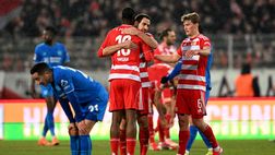 Union Berlino-Brema: probabili formazioni e streaming gratis