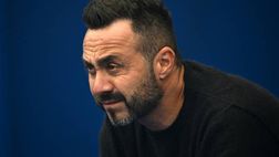 Finale di Champions, De Zerbi: “Presuntuosi, non conoscevano il PSG”
