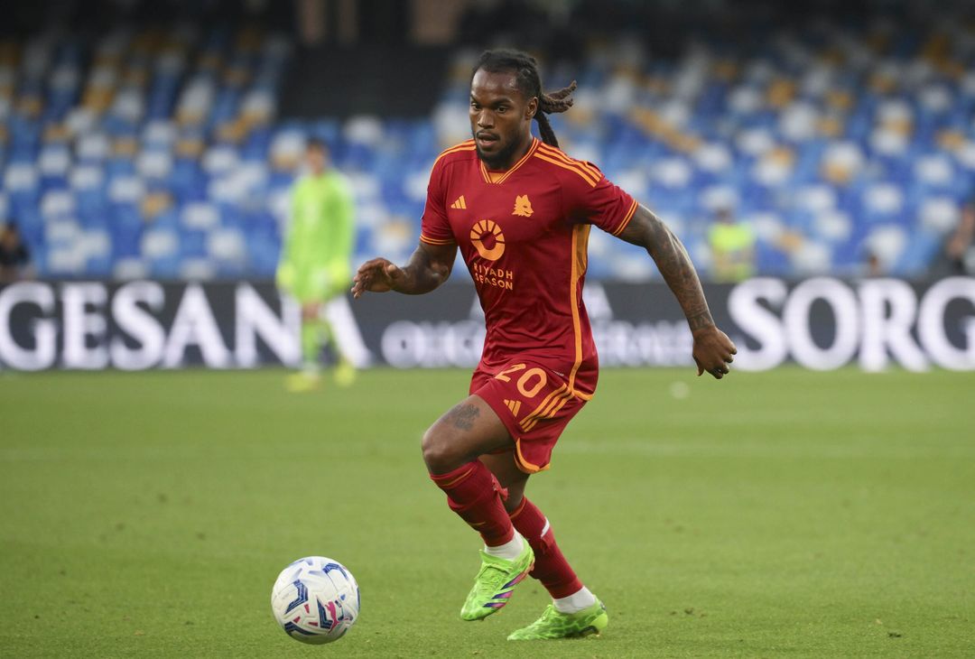 Napoli-Roma 2-2 – FOTO GALLERY - immagine 86