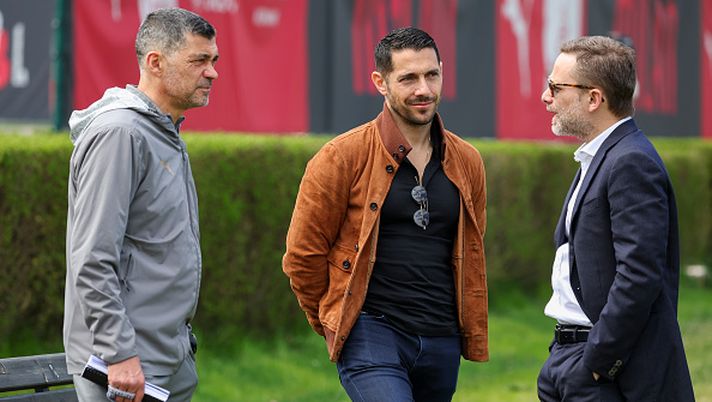 Oggi a Milanello, Furlani e Moncada: riecco i Nazionali, TUTTE LE FOTO - immagine 1