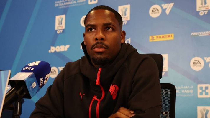 Napoli-Milan di Supercoppa Italiana, Maignan: 'Il mio futuro? Fa parlare, ma non mi deve disturbare'