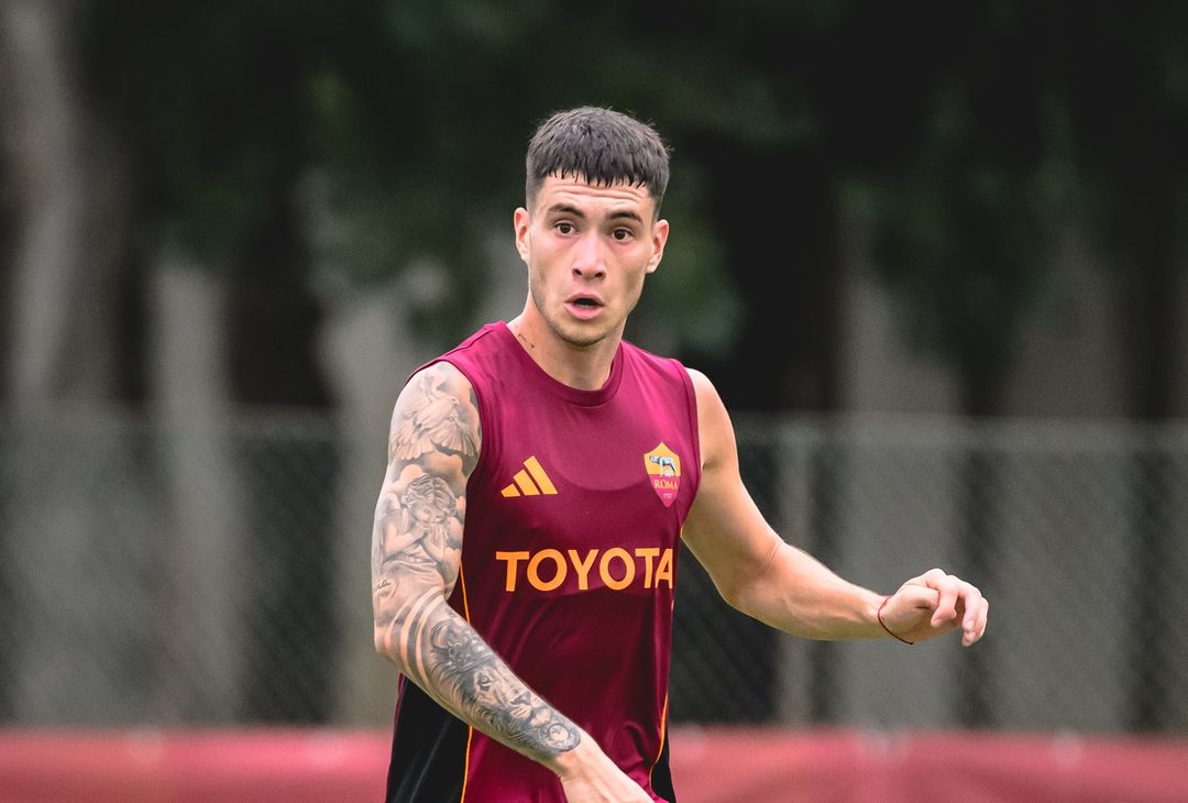 Trigoria, la ripresa degli allenamenti verso il Torino – FOTO GALLERY - immagine 17