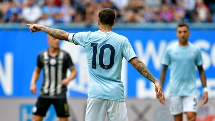 Zaccagni: “Essere capitano della Lazio è un privilegio. Darò tutto me stesso”  Zaccagni: “Essere capitano della Lazio è un privilegio. Darò tutto me stesso” - immagine 1