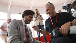 Marinelli: “Critiche per M? Dispiacciono, detto nulla di brutto o drammatico”