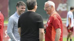 Garantisce Claudio: “Qui per decidere”