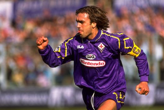 Il ‘Re Leone’ Batistuta: dalla Fiorentina alla Roma nel segno del gol- immagine 4