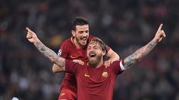Florenzi racconta: “Le minacce di De Rossi… il più folle? Nainggolan”